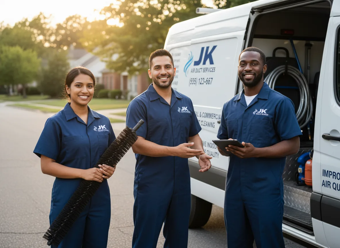 Air Duct Cleaning company in Satin, TX